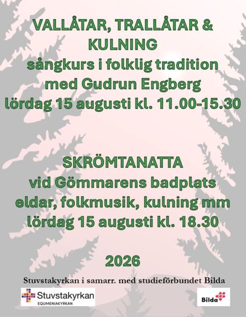 Skrömtanatta 2026