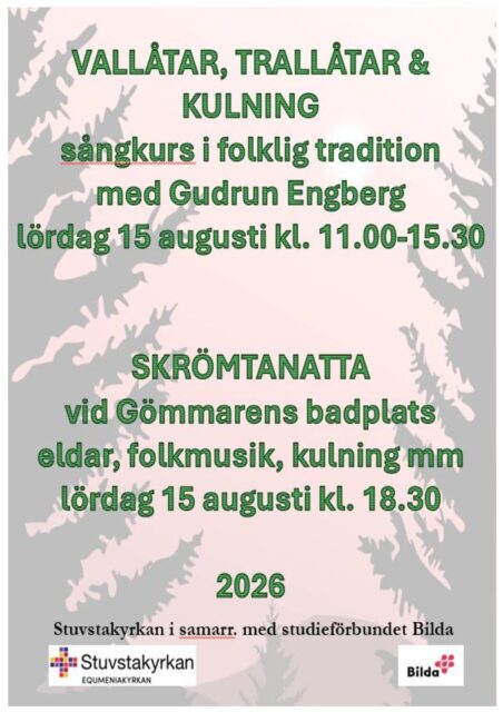Skrömtanatta 2026