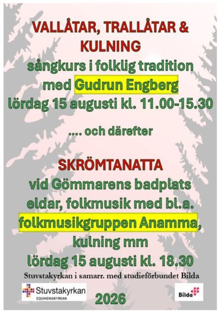 Skrömtanatta 2026